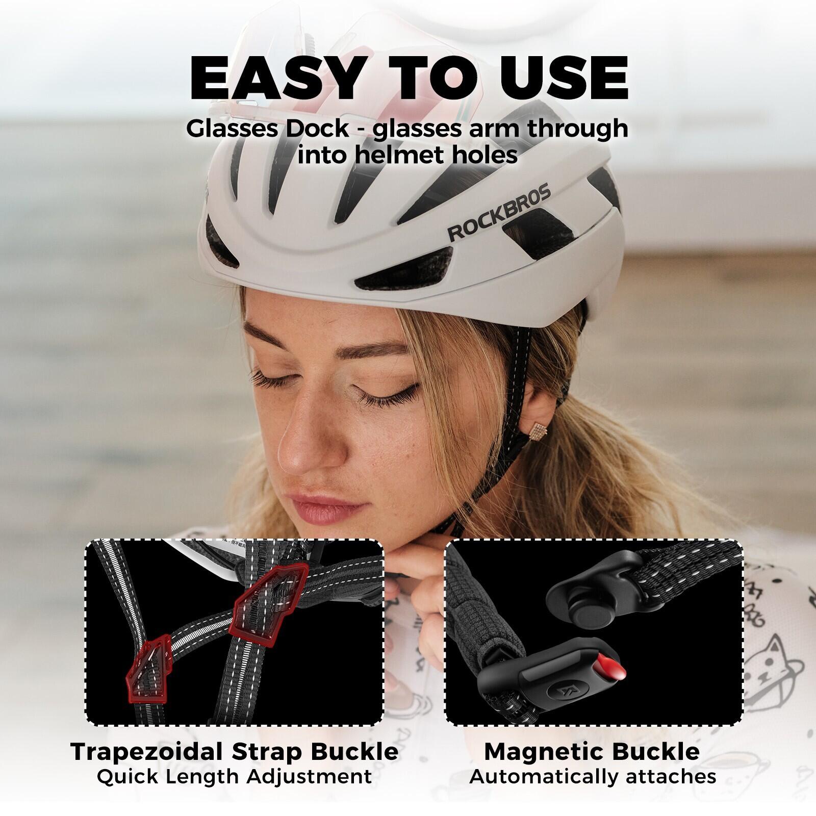 ROCKBROS Fahrradhelm MTB Helm 6/7
