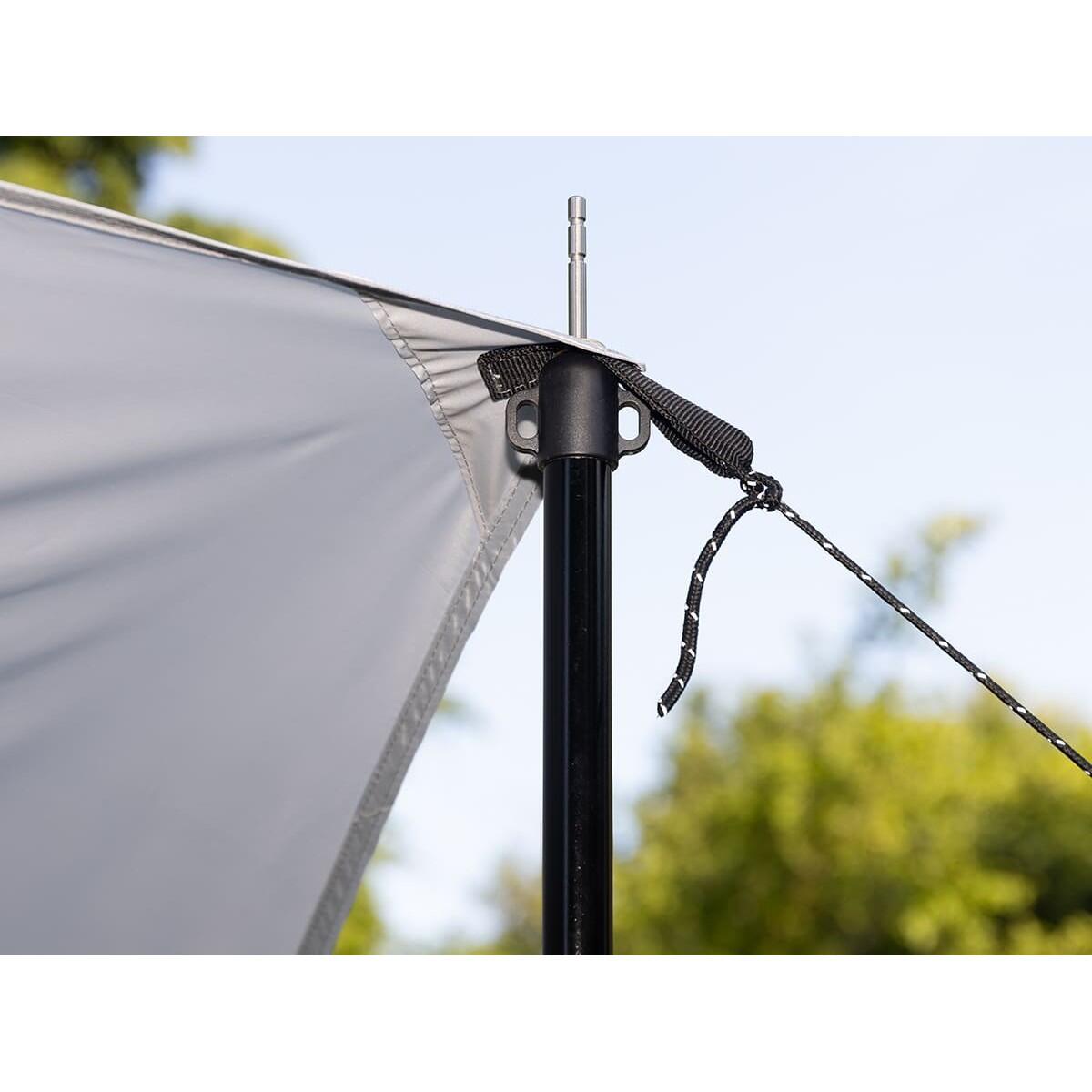 Tenda de sol Spirit 740 × 310 cm - Proteção contra intempéries - UPF 50+ 8/10