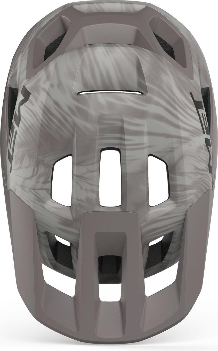 Casque VTT Met Revo Mips Gris 5/5