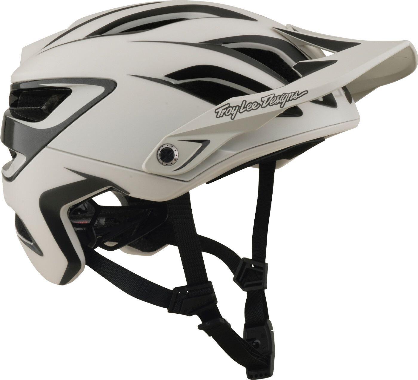 Casque VTT Troy Lee Designs A3 Mips Uno Pumice Beige 6/7