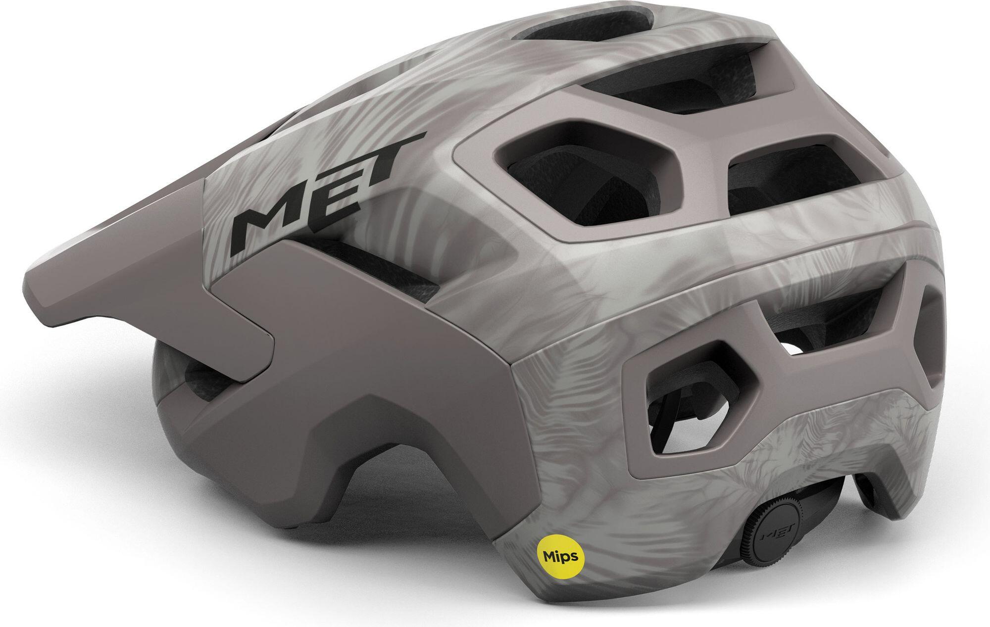 Casque VTT Met Revo Mips Gris 4/5