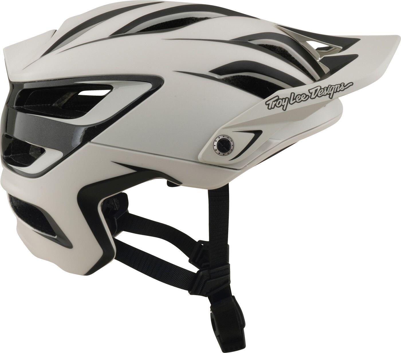 Casque VTT Troy Lee Designs A3 Mips Uno Pumice Beige 5/7