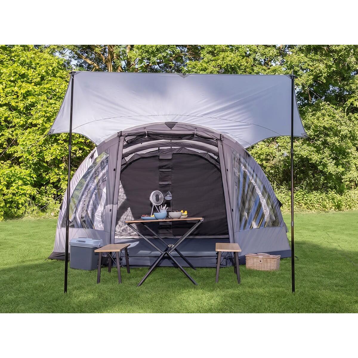 Tenda de sol Spirit 740 × 310 cm - Proteção contra intempéries - UPF 50+ 6/10