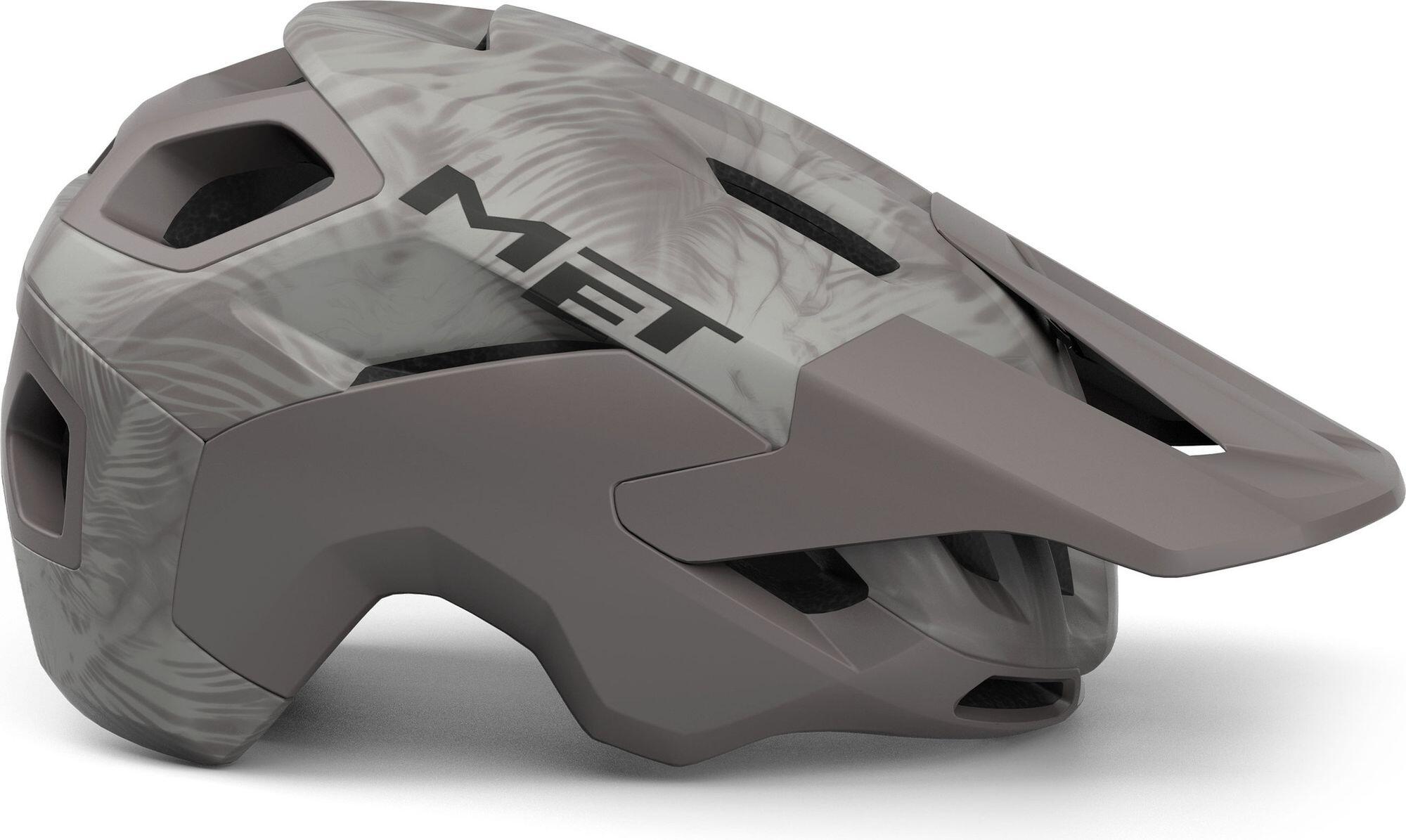 Casque VTT Met Revo Mips Gris 3/5