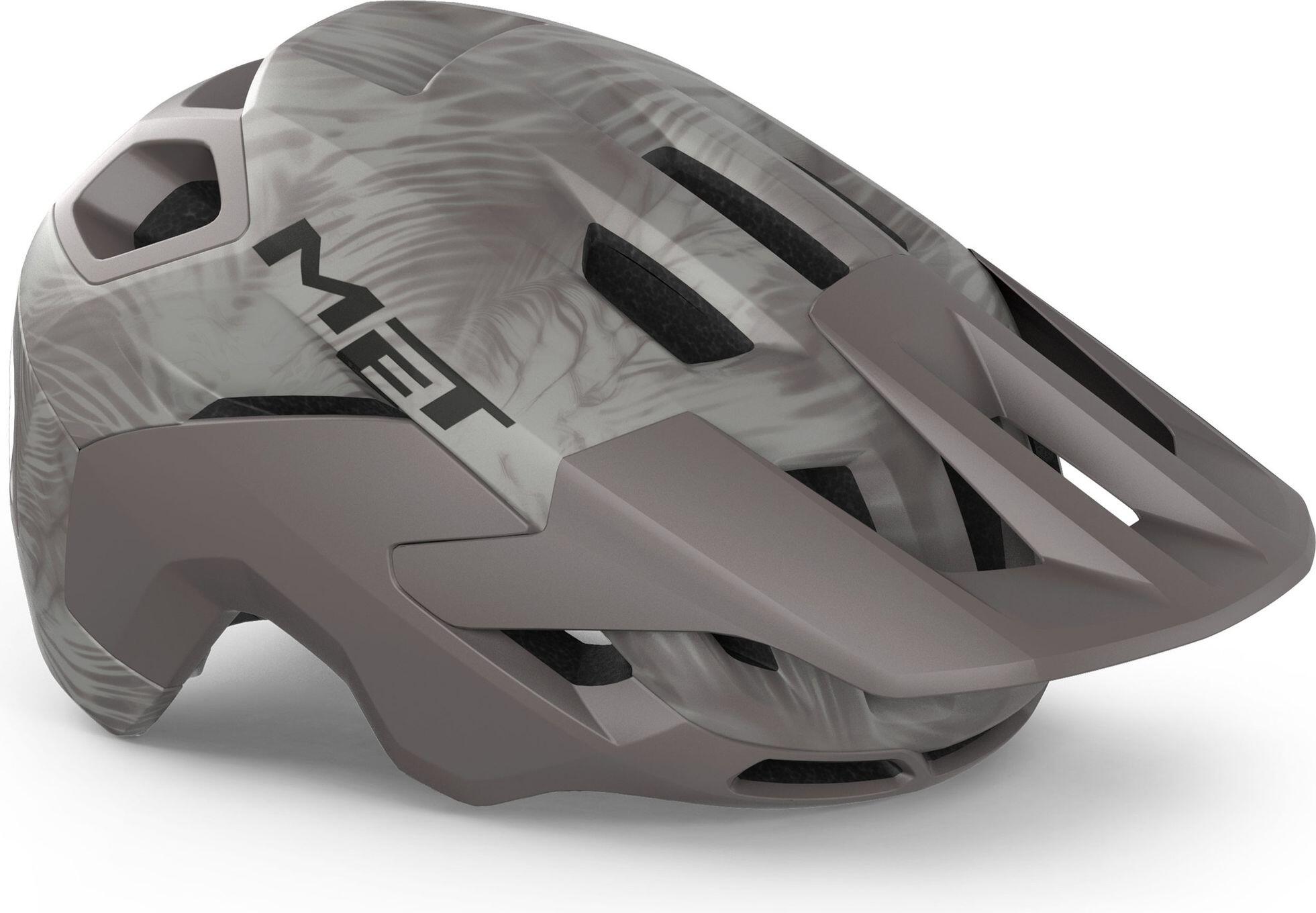 Casque VTT Met Revo Mips Gris 2/5