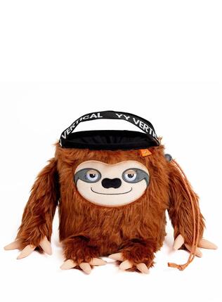 Magnesiabeutel Boulder Chalk Bag sloth