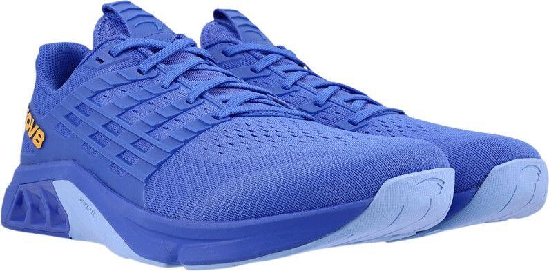 Chaussures Training Inov 8 F-Lite Max Bleu/Orange Homme 6/6