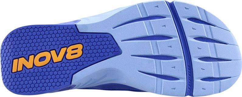 Chaussures Training Inov 8 F-Lite Max Bleu/Orange Homme 4/6