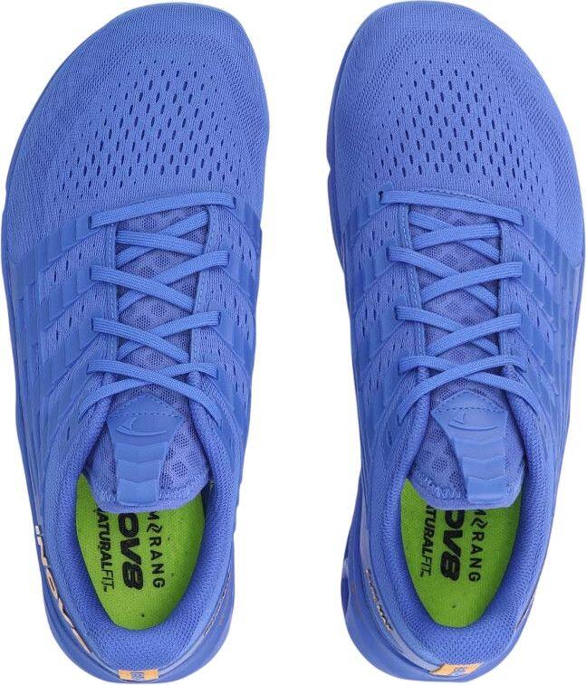 Chaussures Training Inov 8 F-Lite Max Bleu/Orange Homme 3/6