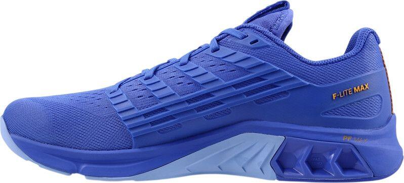 Chaussures Training Inov 8 F-Lite Max Bleu/Orange Homme 2/6
