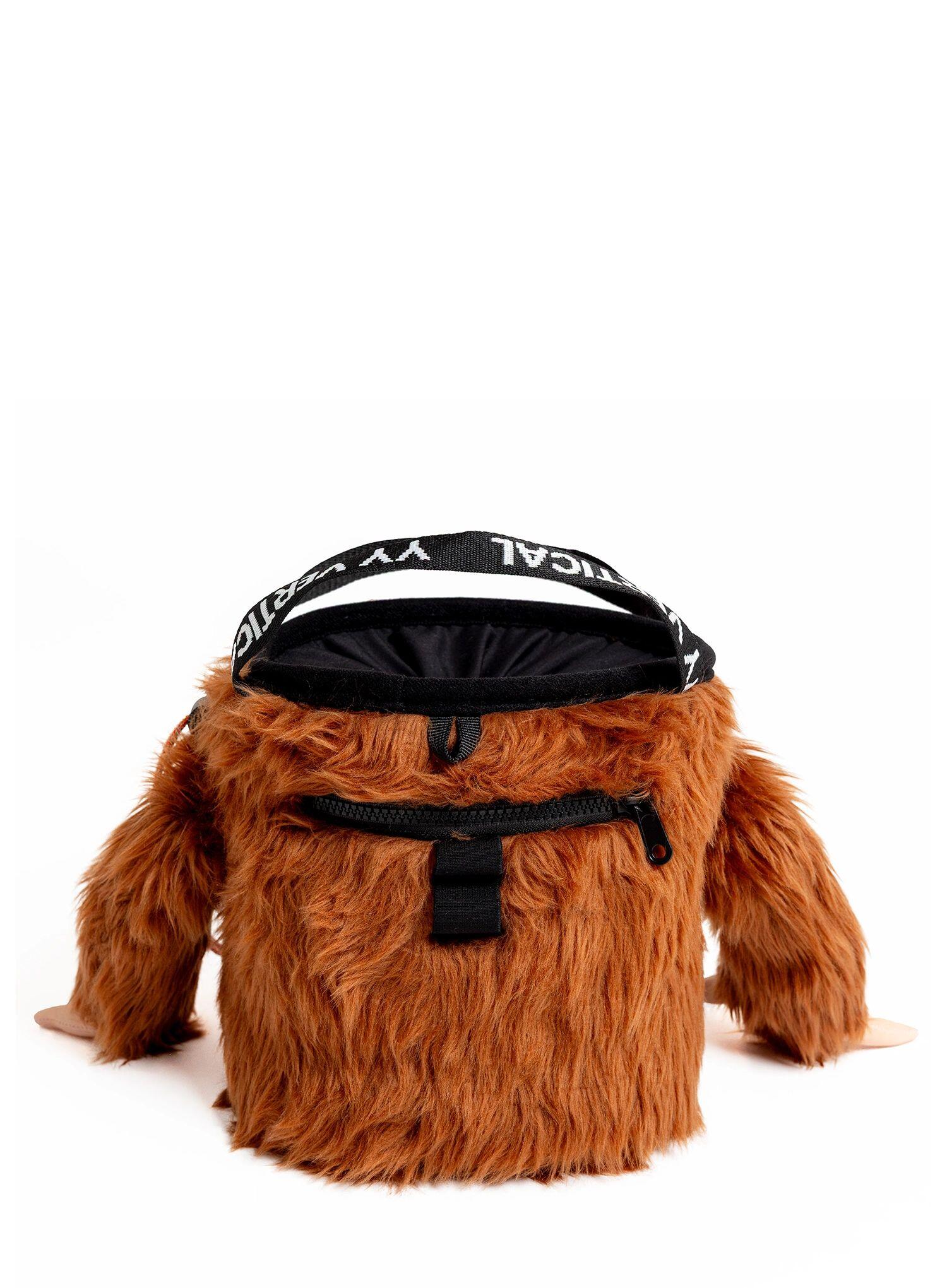 Woreczek na magnezję Y&Y Vertical Sam Boulder Sloth 3/6