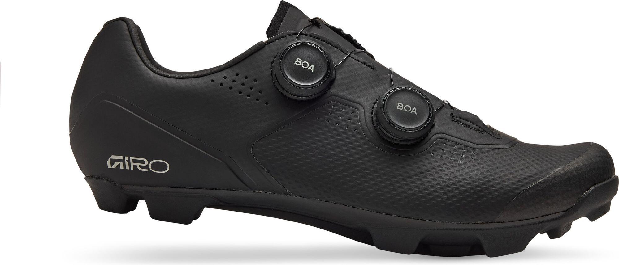Zapatillas de MTB Giro Regime XC Negro 1/3