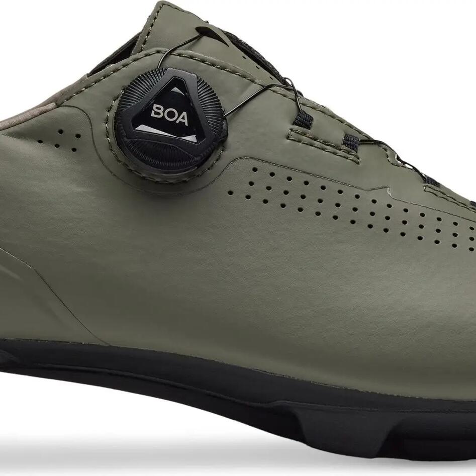 Giro Cadet XC Green Mountain Bike Shoes