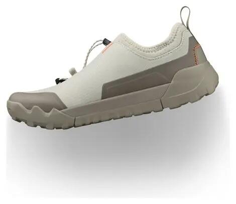Chaussures VTT pour Pédale Plate Fizik Ergolace 2 Flat Blanc/Beige 7/7