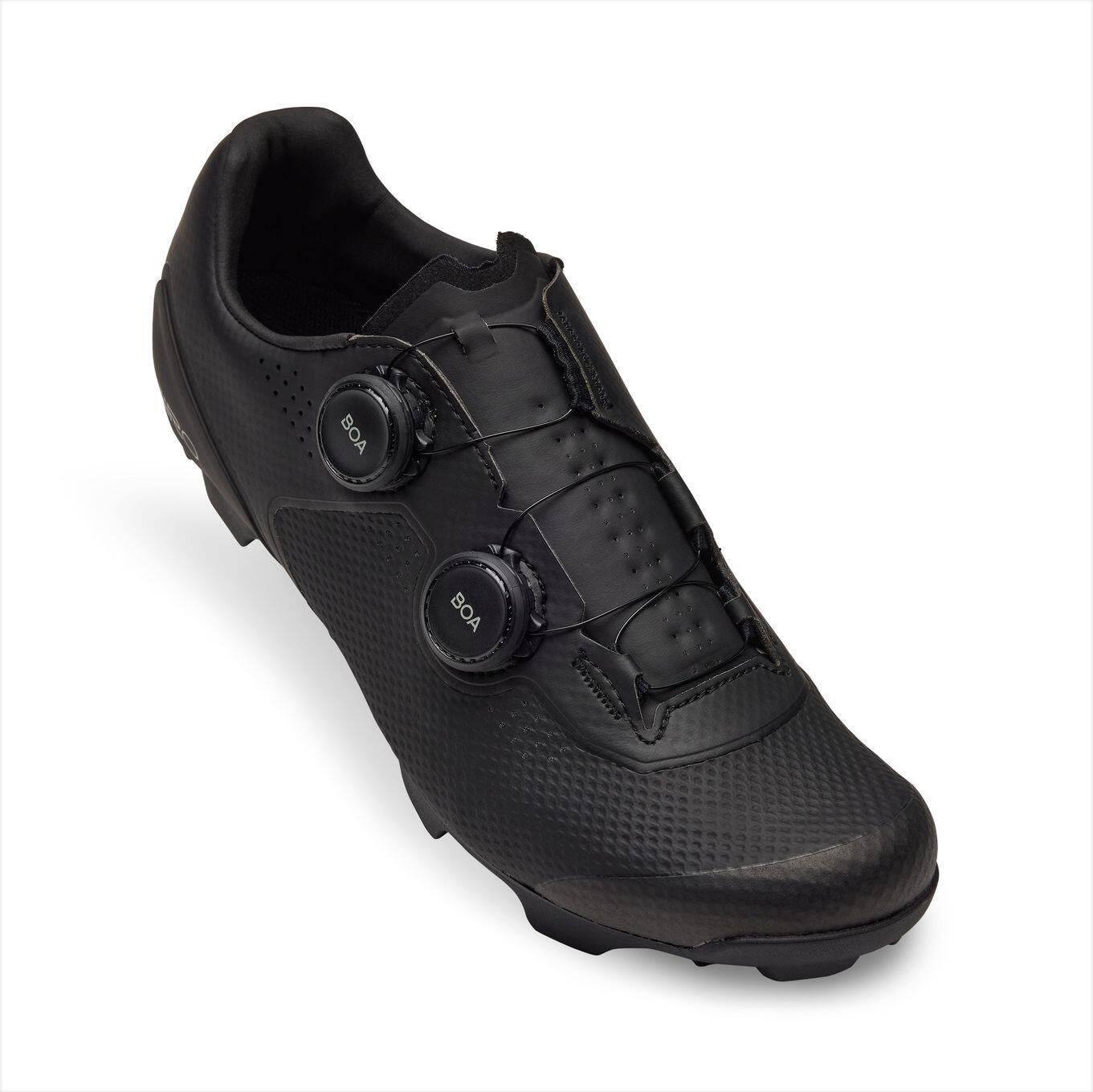 Zapatillas de MTB Giro Regime XC Negro 2/3