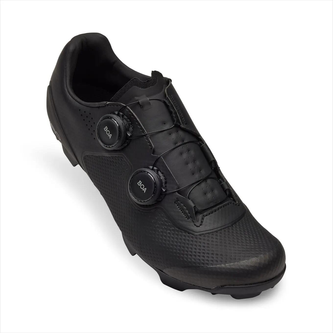 Zapatillas de MTB Giro Regime XC Negro 2/3