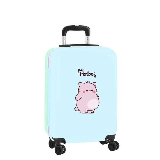 Valise Cabine Enfant, Pembe The Pink Cat