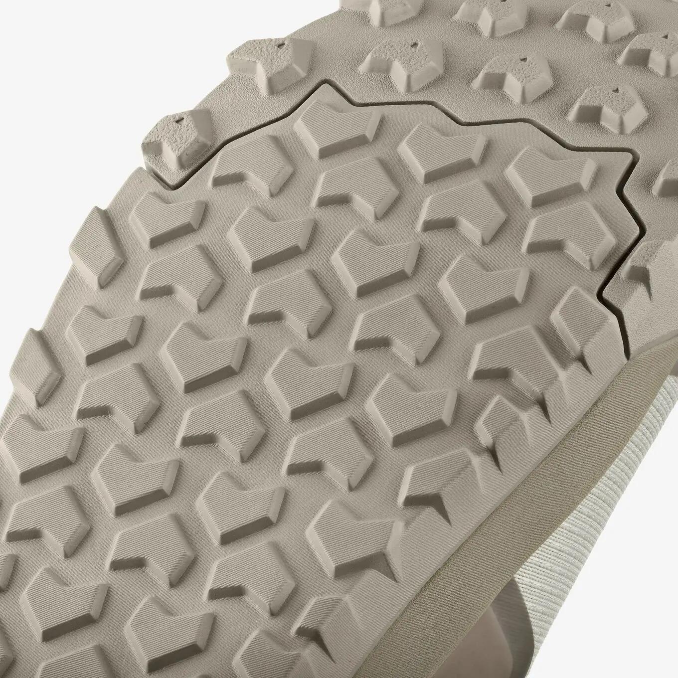 Chaussures VTT pour Pédale Plate Fizik Ergolace 2 Flat Blanc/Beige 5/7