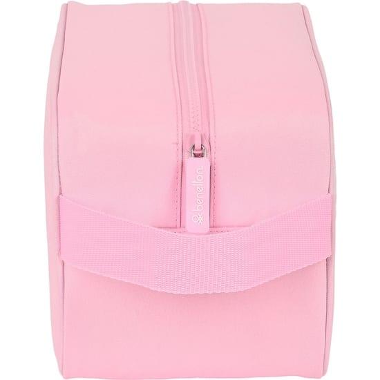 Bolsa de ombro infantil Gabby's Dollhouse com alça ajustável, rosa 3/3