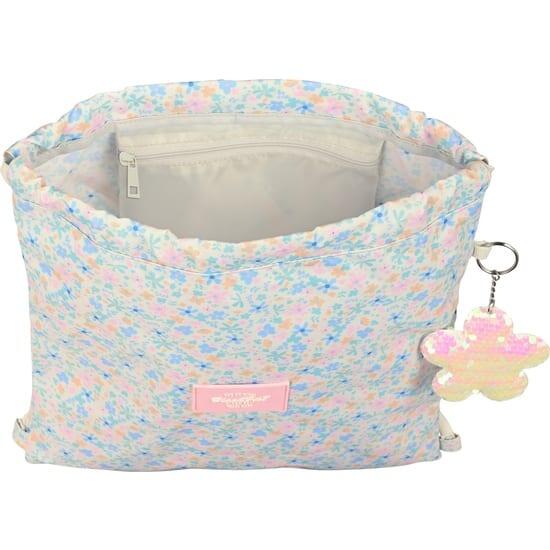 Sac cabas Harry Potter pour adulte en polyester et coton, multicolore 4/4