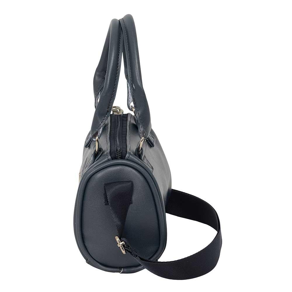 Sac de plage enfant sirène avec poche avant et fermeture à cordon bleu 3/3