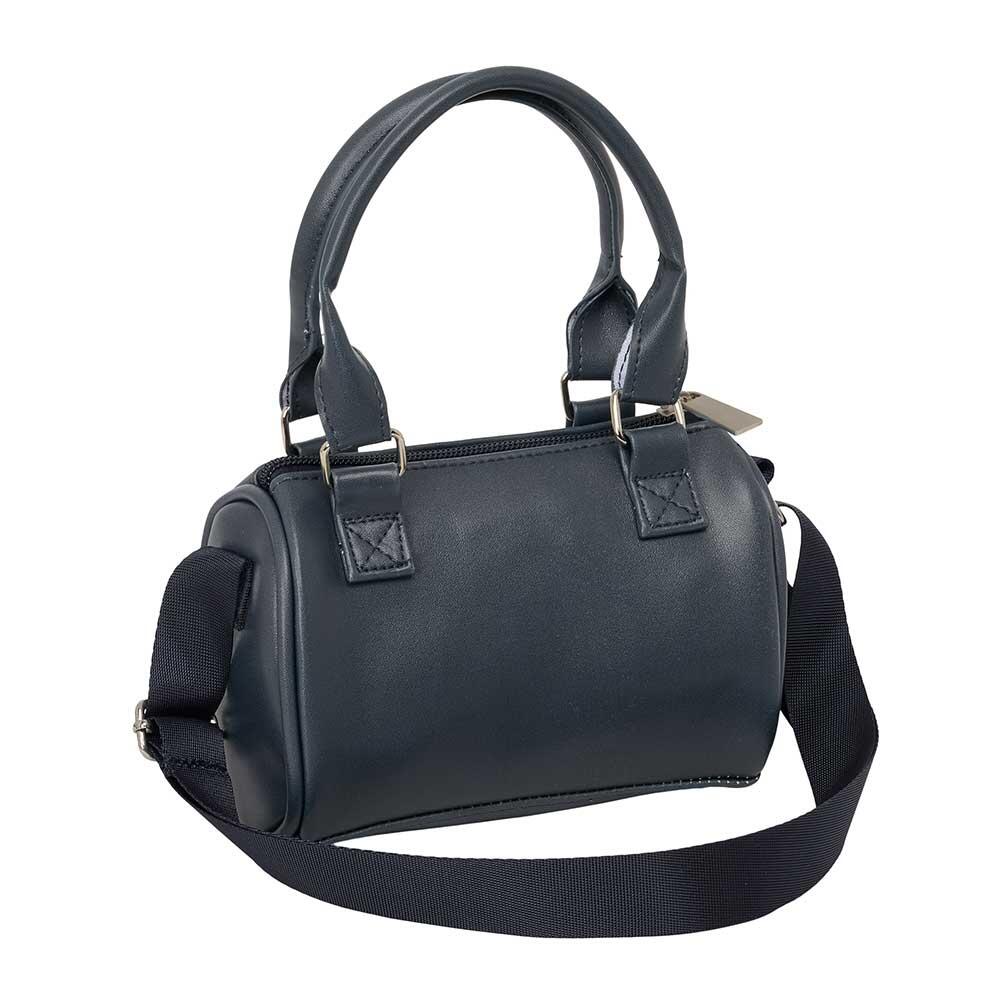 Sac de plage enfant sirène avec poche avant et fermeture à cordon bleu 2/3