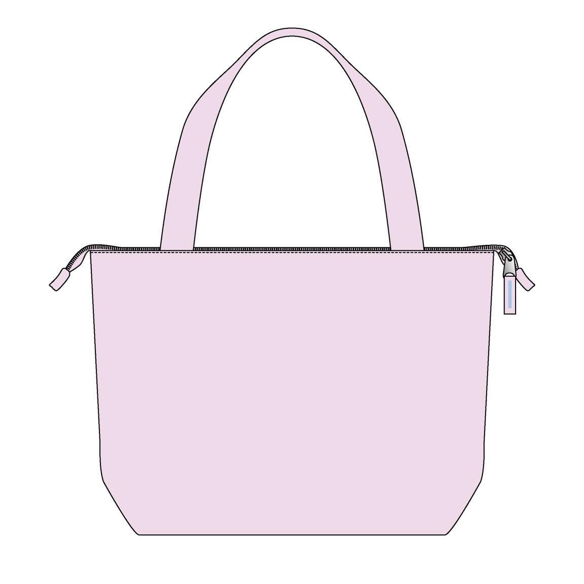 Sac bandoulière enfant Vaiana avec bandoulière réglable et fermeture éclair 2/2