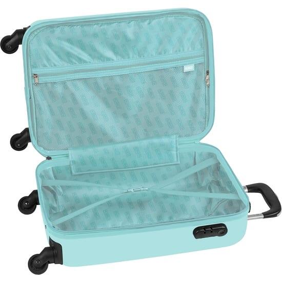 Borsa a tracolla per bambini con coniglietto, facile da pulire, con tracolla 5/5