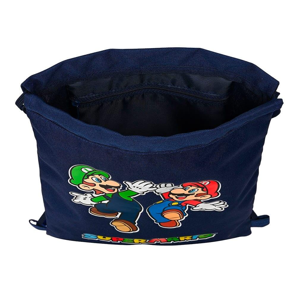 Sac isotherme pliable pour adulte Atlético de Madrid, polyester, rouge 3/4