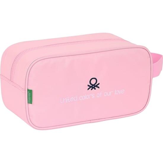 Bolsa de ombro infantil Gabby's Dollhouse com alça ajustável, rosa 2/3