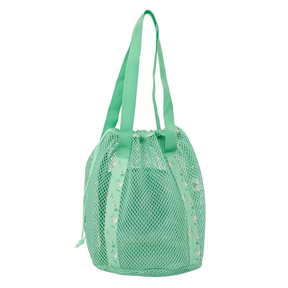 Borsa porta scarpe media per adulti del Real Madrid con manico robusto - Blu 2/3