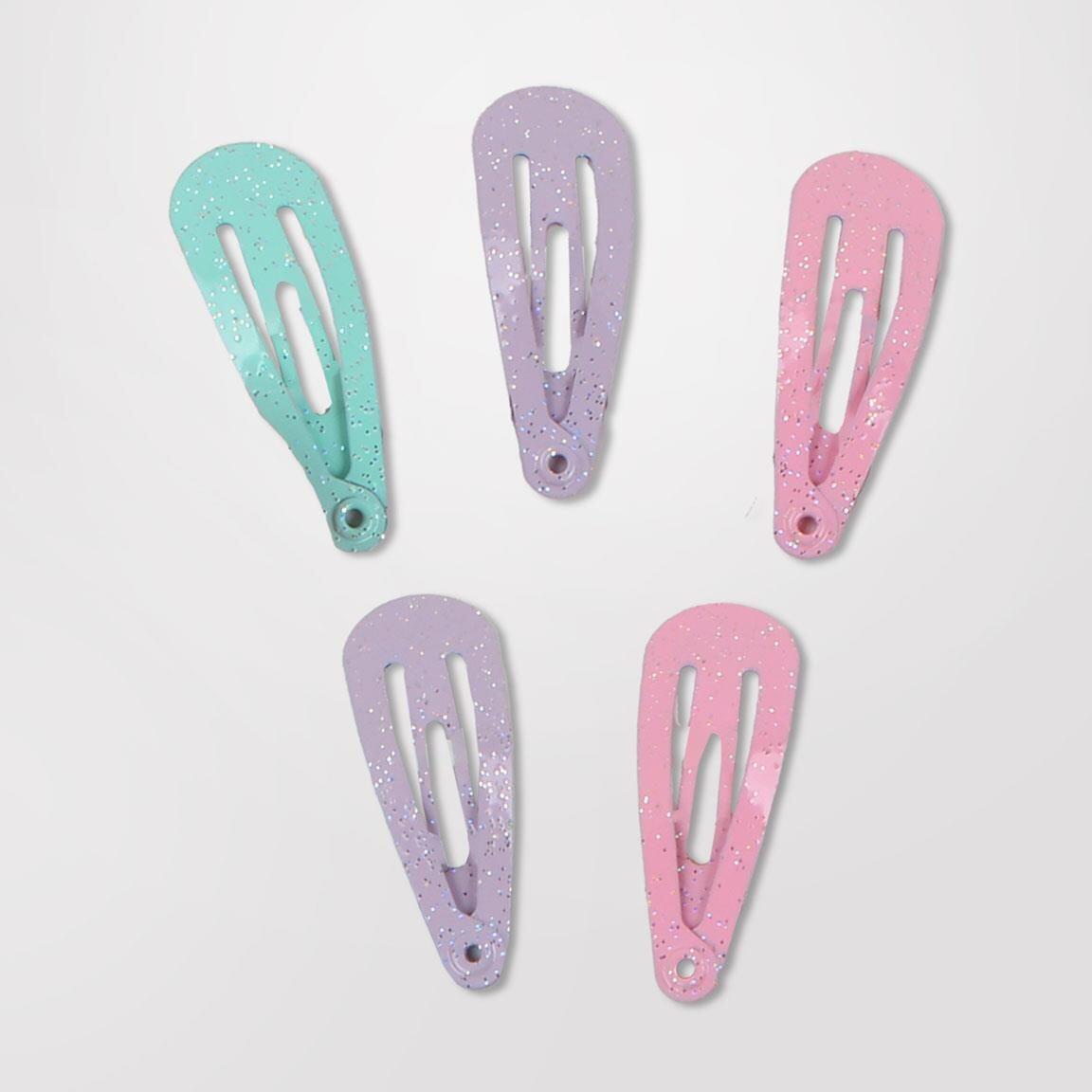 Mochila esportiva infantil Glowlab com estampa de frutinhas, alça de ombro 5/6
