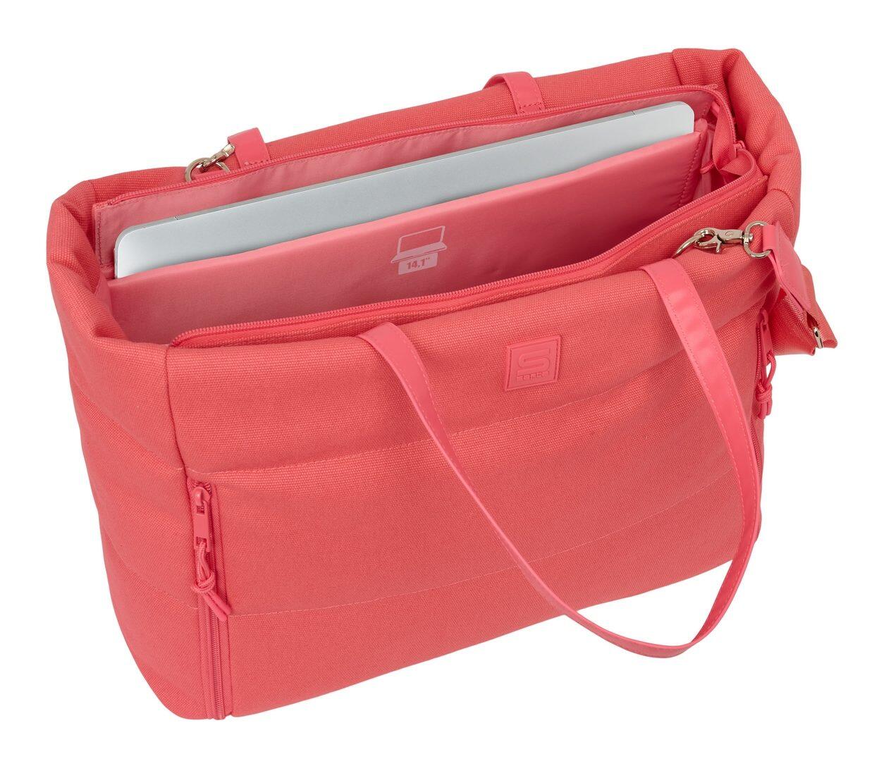 Bolsa para sapatos esportivos adultos Kings League Pigs com alça lateral preta 4/5