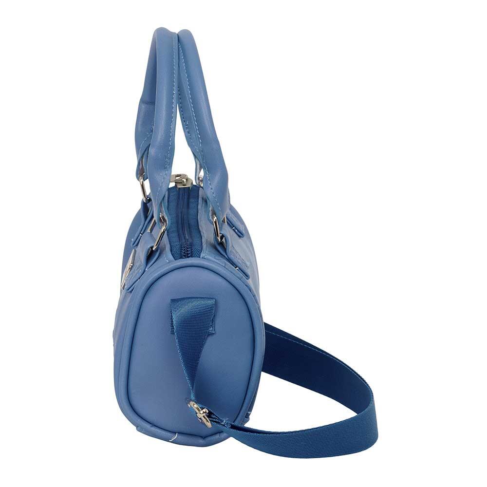 Sac de sport Safta Basic pour adulte avec bandoulière et poches, rose 3/3