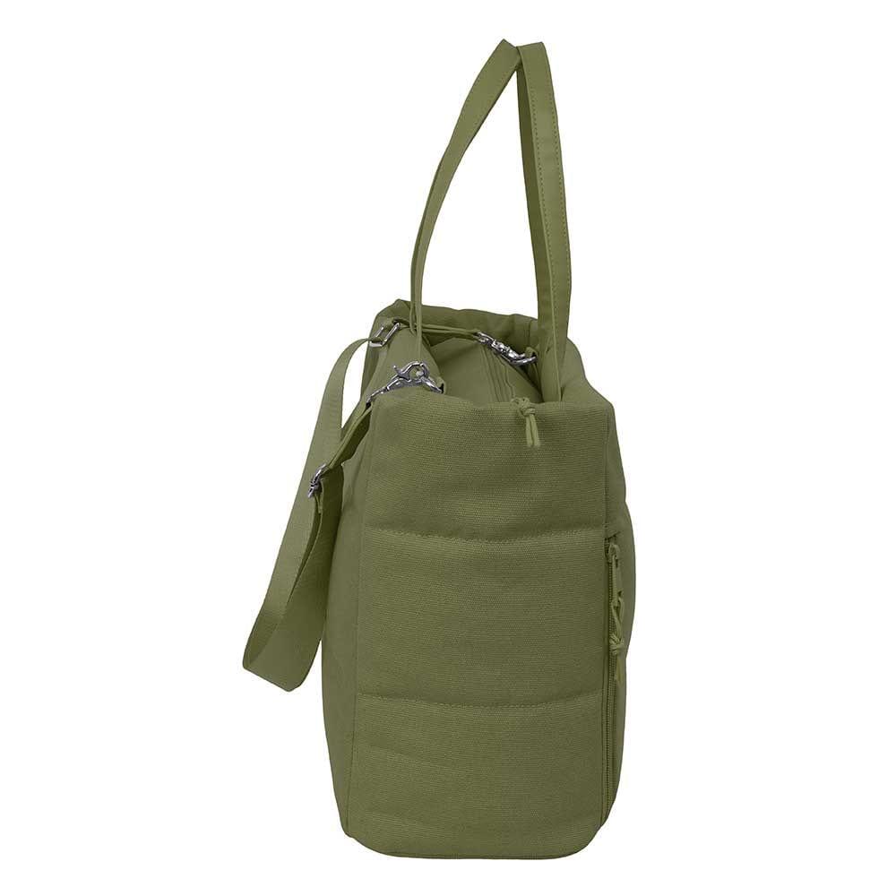 Sac à chaussures Kelme Royal moyen pour adulte avec poignée, bleu et noir 3/5