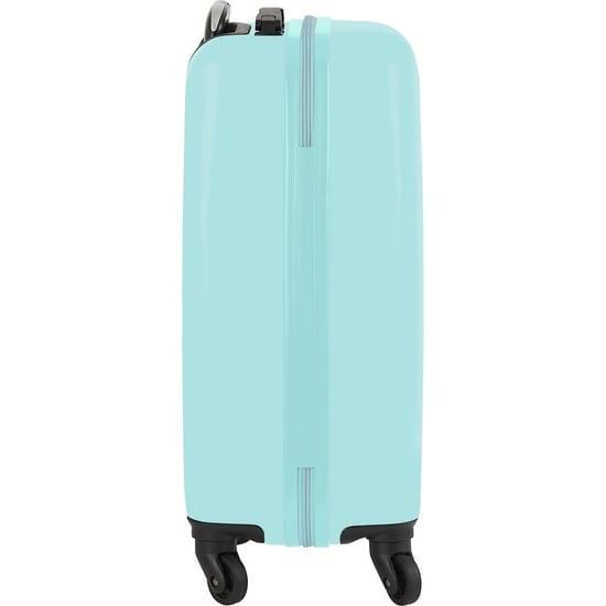 Borsa a tracolla per bambini con coniglietto, facile da pulire, con tracolla 4/5