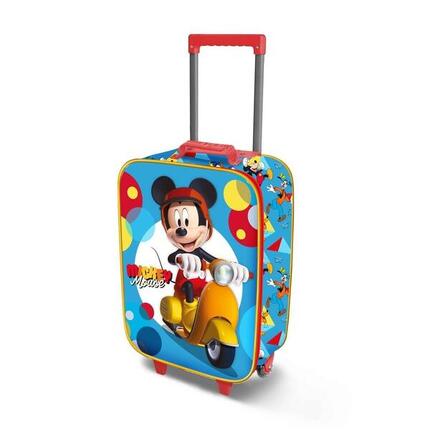 Sac Hello Kitty pour enfant avec bandoulière réglable et fermeture éclair - Rose