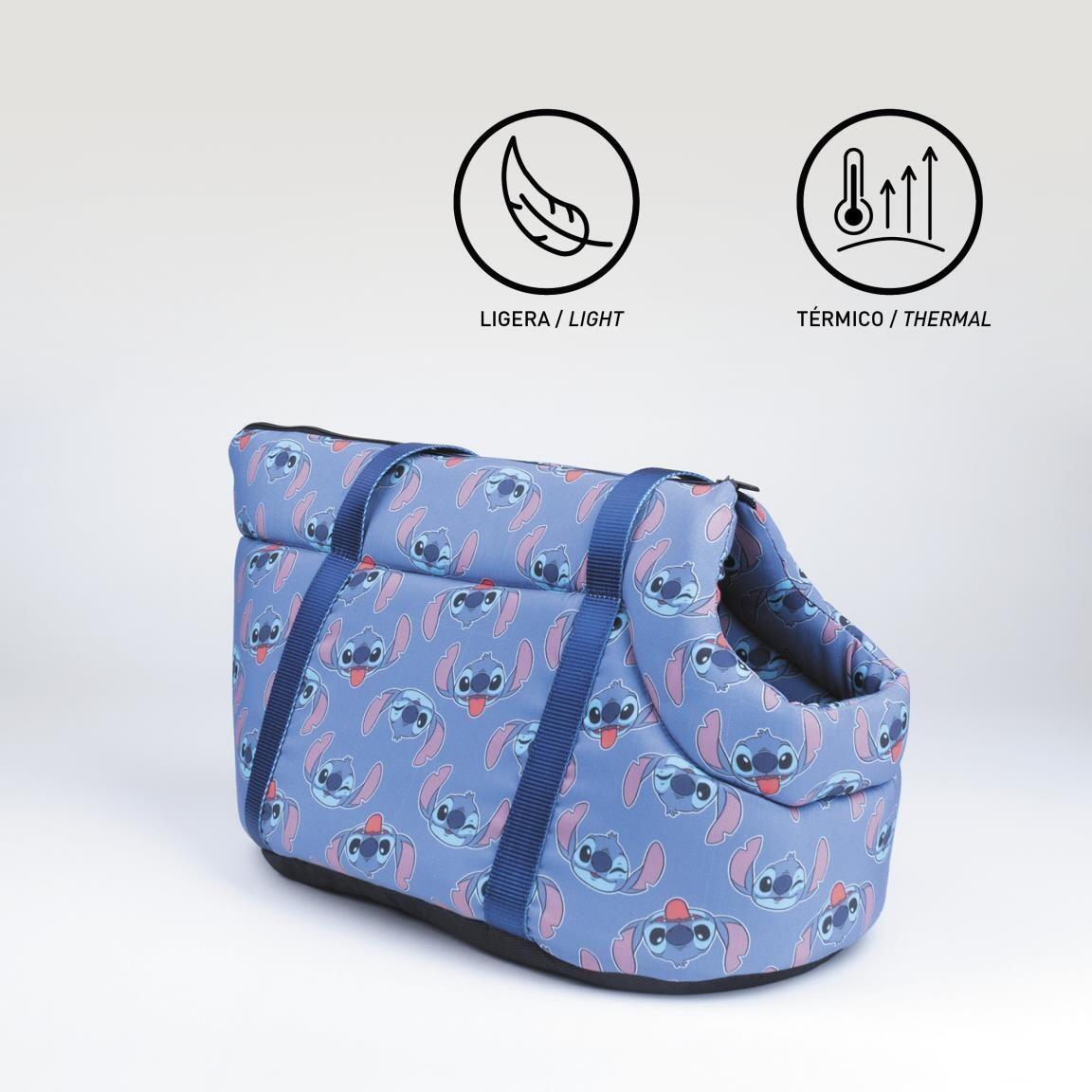 Bolsa de ombro infantil Hello Kitty Amantes do Mar com alça ajustável 5/7