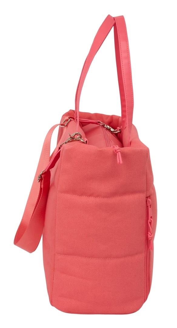 Bolsa para sapatos esportivos adultos Kings League Pigs com alça lateral preta 3/5