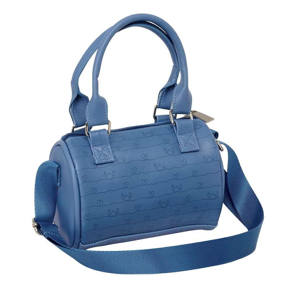Sac de sport Safta Basic pour adulte avec bandoulière et poches, rose 2/3