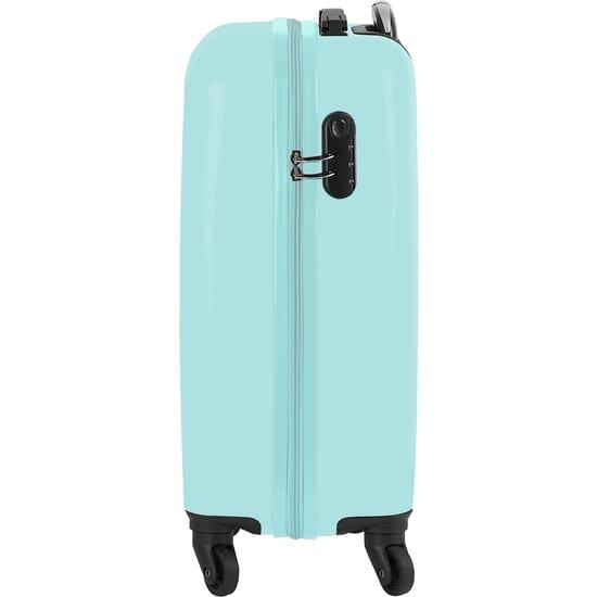 Borsa a tracolla per bambini con coniglietto, facile da pulire, con tracolla 3/5