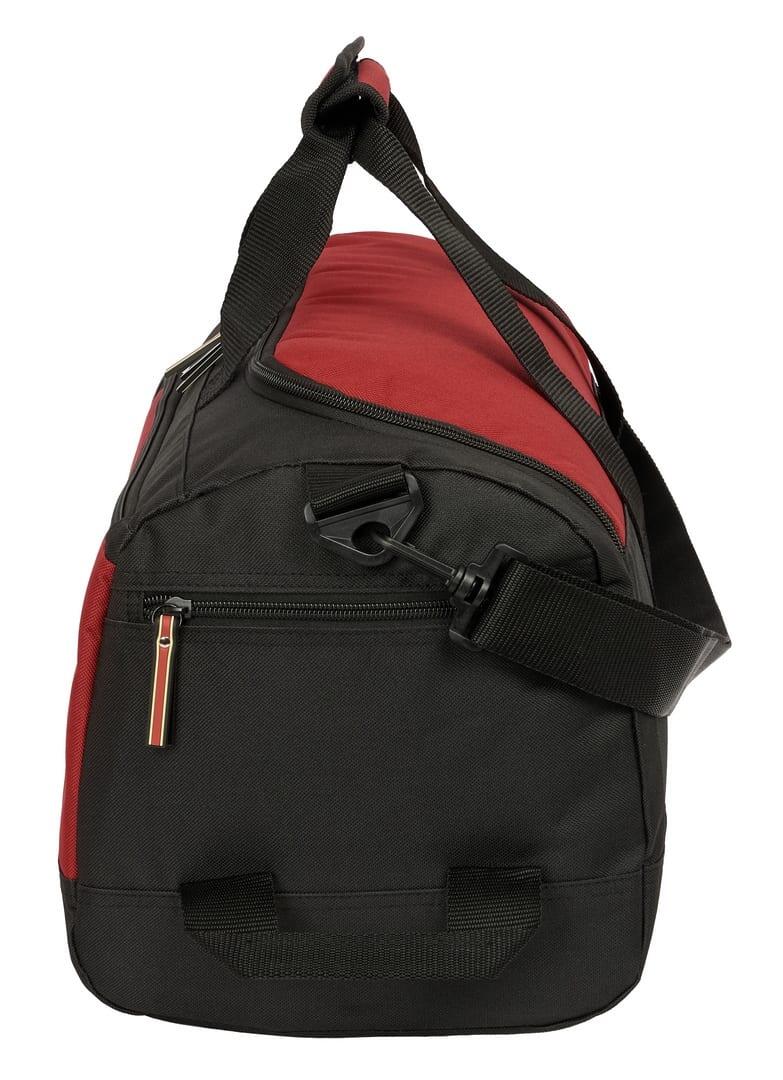 Mochila infantil Superkitties com cordão e bolso interno - Turquesa 3/3