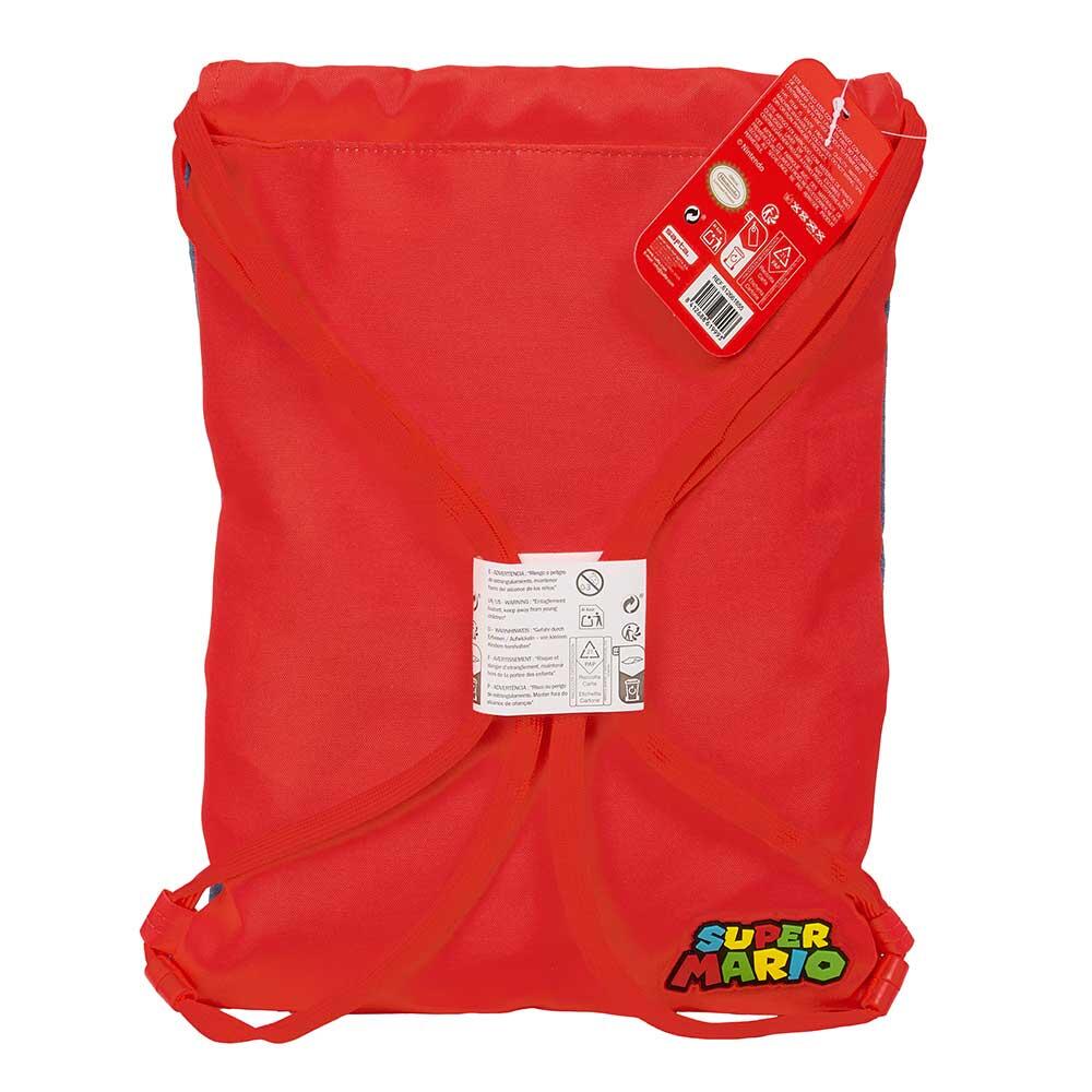 Bolsa infantil Barbie de grande capacidade com alças, bege. 5/5