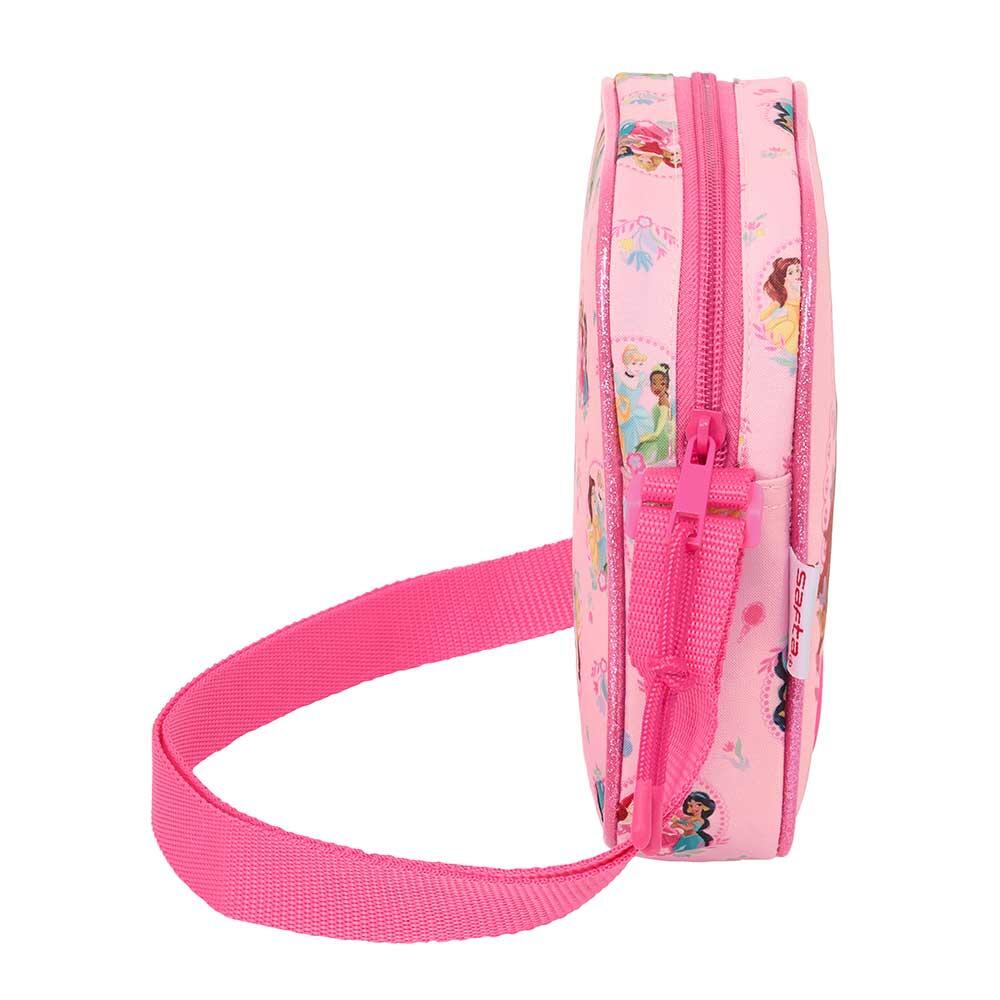 Sac de sport pour enfant avec étoiles, bandoulière et fermeture éclair, vert 3/3