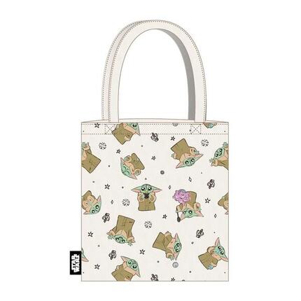 Sac cabas Stitch pour adulte avec bandoulière réglable en polyuréthane vert