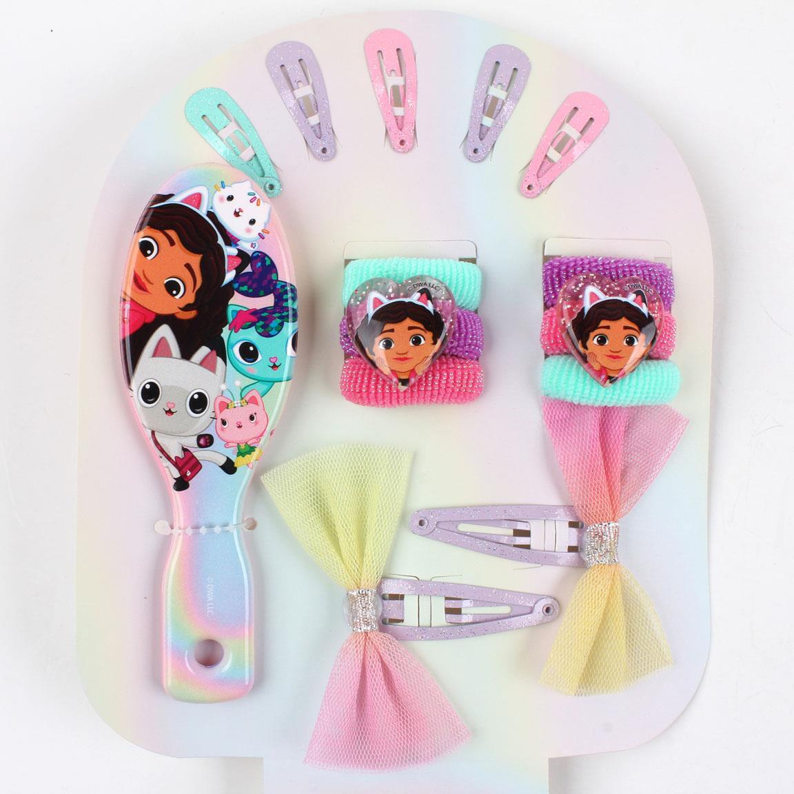 Mochila esportiva infantil Glowlab com estampa de frutinhas, alça de ombro 2/6