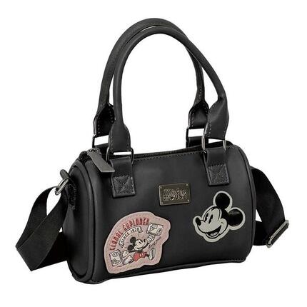 Sac à main fantôme Mickey et Minnie pour enfants avec bandoulière réglable