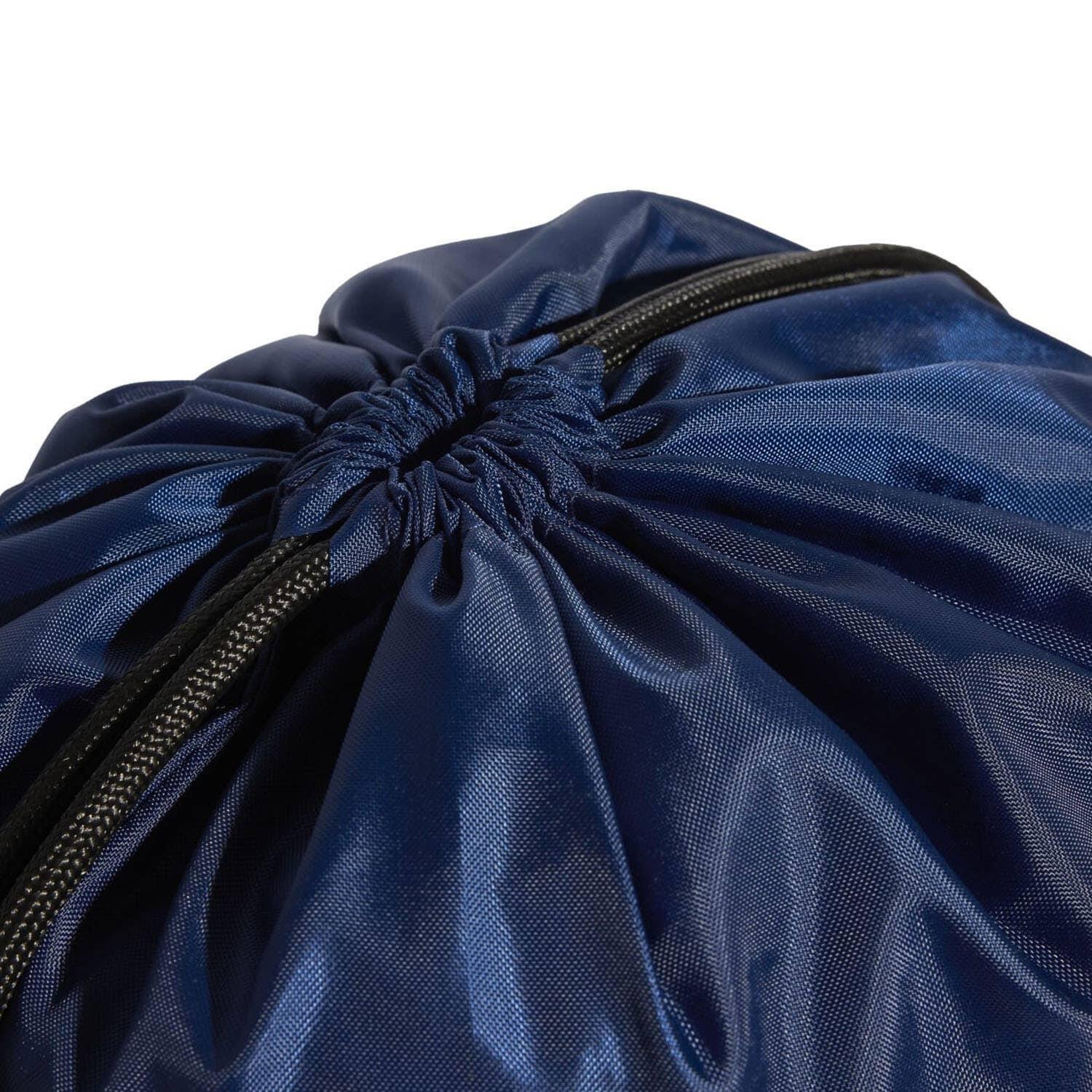 Gymsack Adidas Tiro Azul Marino 3/4