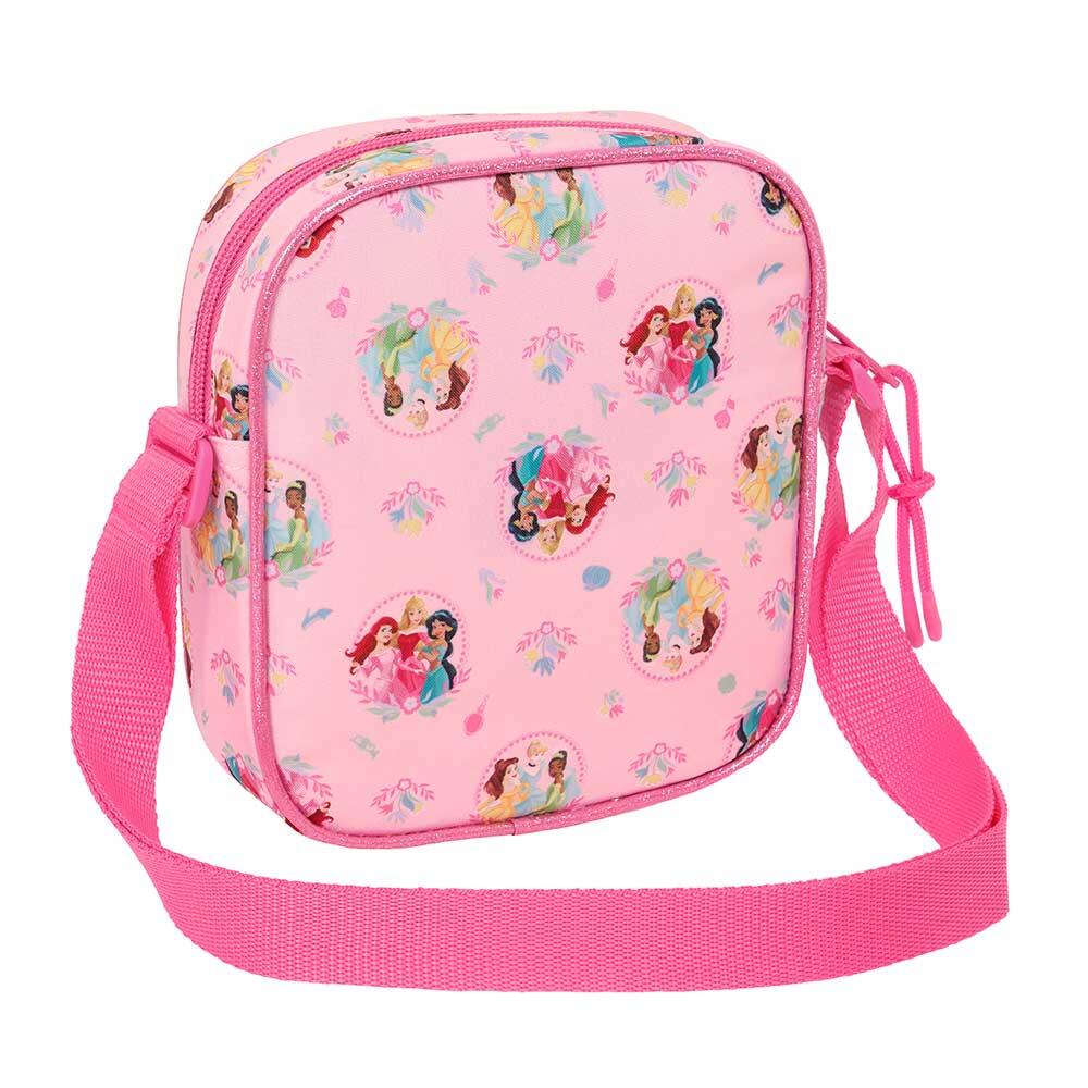 Sac de sport pour enfant avec étoiles, bandoulière et fermeture éclair, vert 2/3