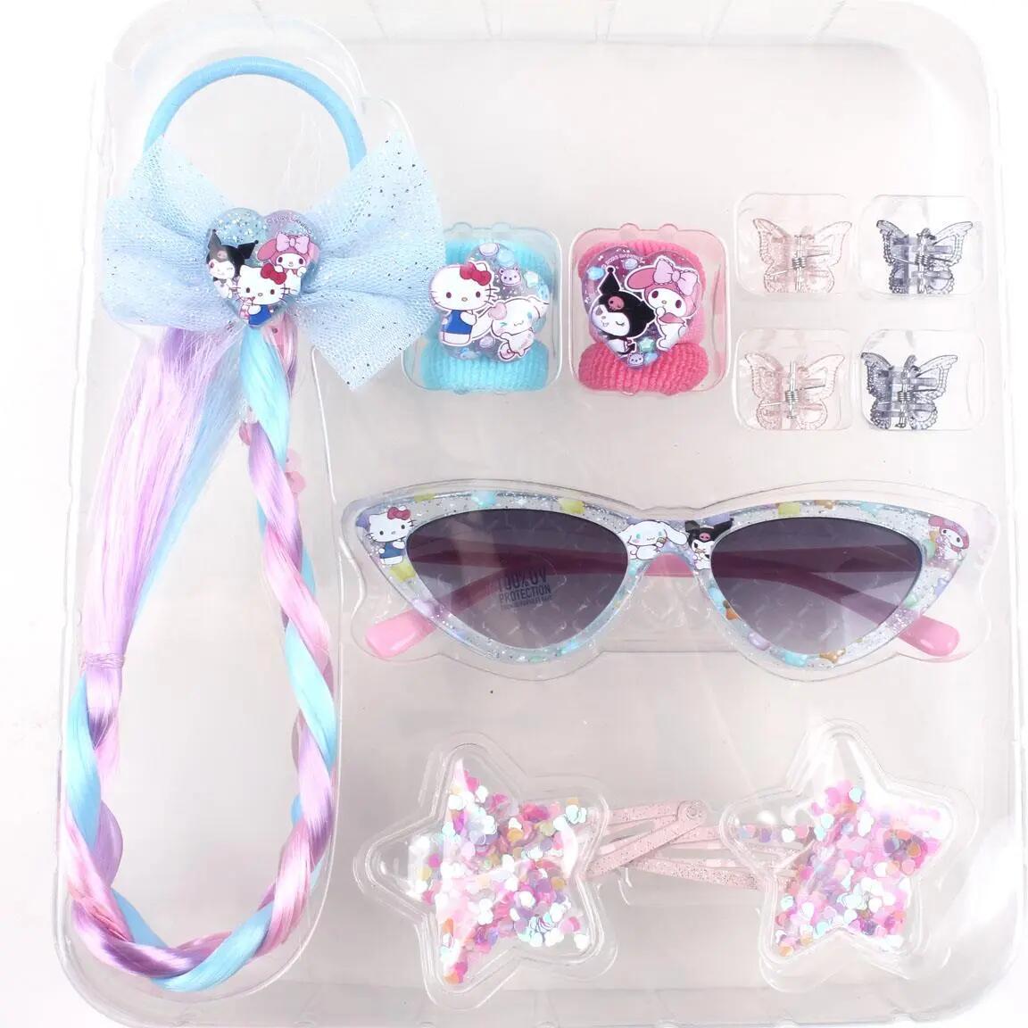 Conjunto Necessaire Infantil, Hello Kitty 2/7